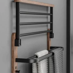 Multi-Bar Rack - Versatile Storage Solution for Home Gym