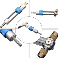 Multi-Function Screwdriver Kit - Quick-Change Tool Set