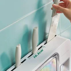 Multifunktionale Besteck-Wandaufbewahrungsbox - Küchen-Organizer