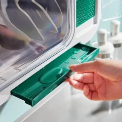 Multifunktionale Besteck-Wandaufbewahrungsbox - Küchen-Organizer