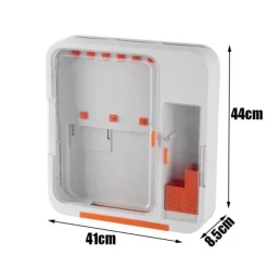 Multifunktionale Besteck-Wandaufbewahrungsbox - Küchen-Organizer