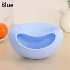 Multifunktionale Doppelschichtschüssel