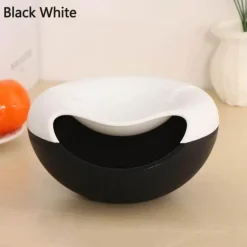 Multifunktionale Doppelschichtschüssel