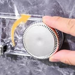 Multifunktionale drehbare Saughaken – stanzfreie Wandhaken