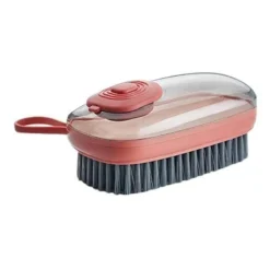 Multifunktionale Flüssigkeitsspenderbürste – Küchenwerkzeug für einfache Reinigung