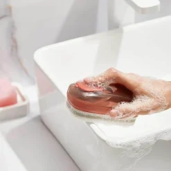 Multifunktionale Flüssigkeitsspenderbürste – Küchenwerkzeug für einfache Reinigung