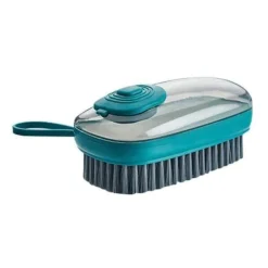 Multifunktionale Flüssigkeitsspenderbürste – Küchenwerkzeug für einfache Reinigung