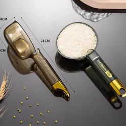 Multifunktionale Küchenschaufel – Vielseitiges Kochutensil