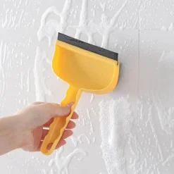 Multifunktionale Reinigungsschwammbürste - Vielseitiger Küchenwischer für Zuhause