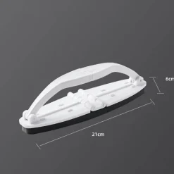 Multifunktionale Scheuerbürste – Magisches Reinigungswerkzeug