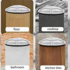 Multifunktionale Scheuerbürste – Magisches Reinigungswerkzeug