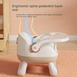 Multifunktionaler Baby-Essstuhl – Bequemer Fütterungssitz