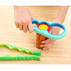 Multifunktionaler Dosenöffner – vielseitiges Küchenwerkzeug