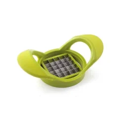 Multifunktionaler Gemüseschneider aus Edelstahl – Küchenhelfer