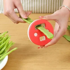 Multifunktionaler Gemüseschneider – Schnellzerkleinerer für die einfache Lebensmittelzubereitung