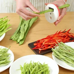 Multifunktionaler Gemüseschneider – Schnellzerkleinerer für die einfache Lebensmittelzubereitung