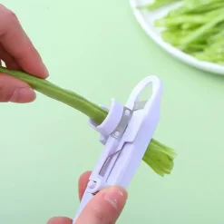 Multifunktionaler Gemüseschneider – Sicheres Schneiden und Zerkleinern