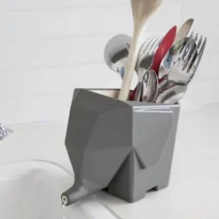 Multifunktionaler Küchenabtropfhalter – Kreativer Organizer