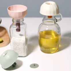 Multifunktionaler Küchentrichter – Kreatives Filterwerkzeug