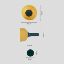 Multifunktionaler Küchentrichter – Kreatives Filterwerkzeug