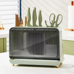 Multifunktionaler Küchenutensilien-Organizer – Besteckhalter