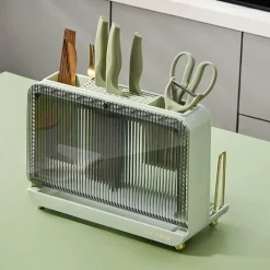 Multifunktionaler Küchenutensilien-Organizer – Besteckhalter