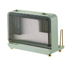 Multifunktionaler Küchenutensilien-Organizer – Besteckhalter