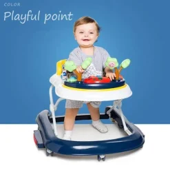 Multifunktionaler Kinderwagen - Lauflernwagen für 7-18 Monate