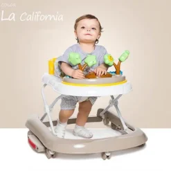 Multifunktionaler Kinderwagen - Lauflernwagen für 7-18 Monate
