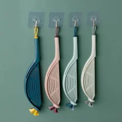 Multifunktionaler Reiswasch-Abtropflöffel