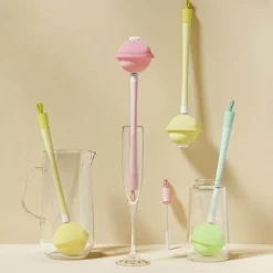 Multifunktionaler Schwamm in Bonbonform – Magisches Reinigungswerkzeug