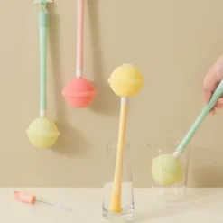 Multifunktionaler Schwamm in Bonbonform – Magisches Reinigungswerkzeug