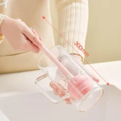 Multifunktionaler Schwamm in Bonbonform – Magisches Reinigungswerkzeug