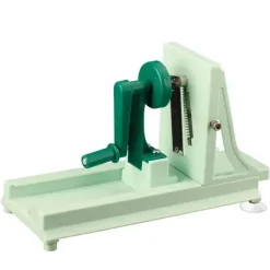 Multifunktionaler Spiralschneider - Gemüsereibe Nudelmaschine