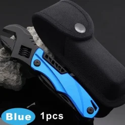 Multifunktionaler Taschenschlüssel – Vielseitiges All-in-One-Werkzeug für den Outdoor-Einsatz