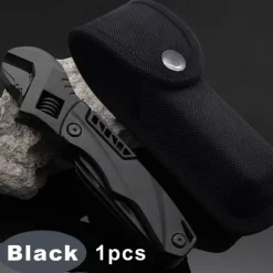 Multifunktionaler Taschenschlüssel – Vielseitiges All-in-One-Werkzeug für den Outdoor-Einsatz