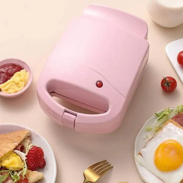 Multifunktionaler Toaster – Frühstücksgerät in Chefqualität
