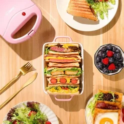 Multifunktionaler Toaster – Frühstücksgerät in Chefqualität