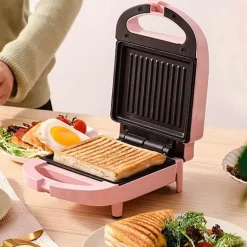 Multifunktionaler Toaster – Frühstücksgerät in Chefqualität