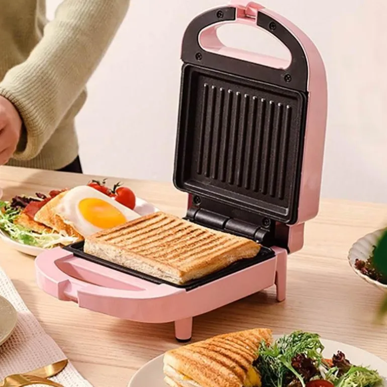 Multifunktionaler Toaster – Frühstücksgerät in Chefqualität