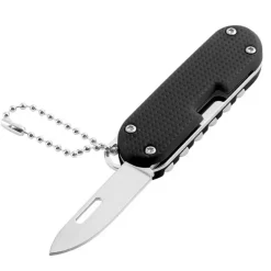 Multifunktionales Mini-Schraubendreher-Schlüsselanhänger-Werkzeug