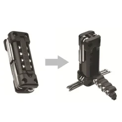 Multifunktionales Pocket Bike Tool – Kompaktes Reparaturset