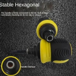 Multifunktionales Ratschenschraubendreher-Set – Quick Tool Kit