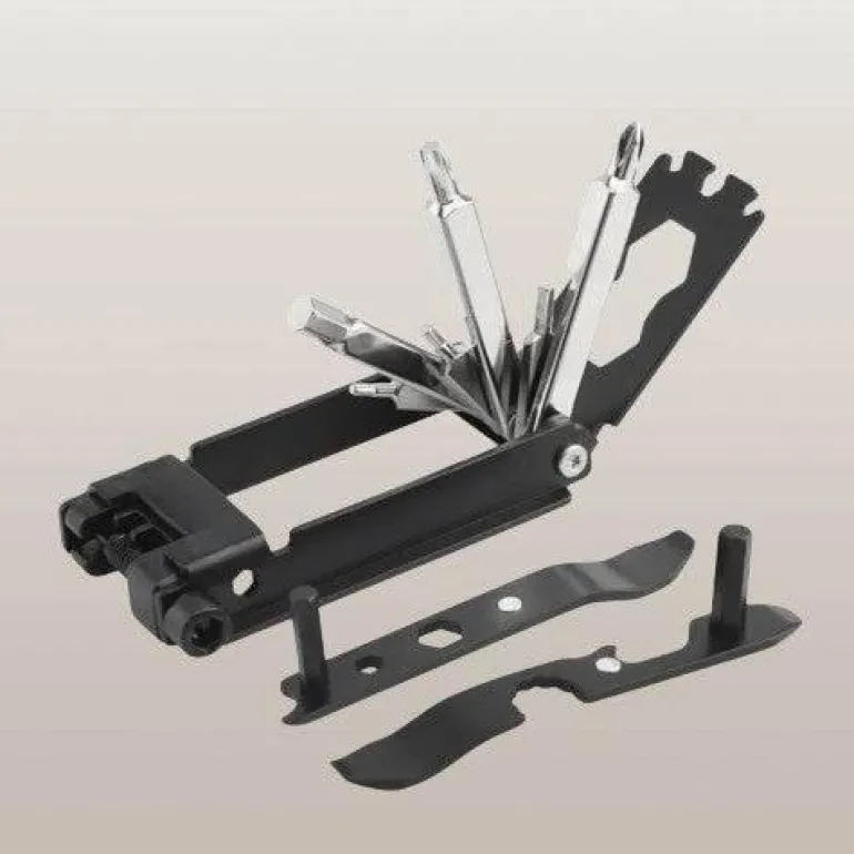 Multifunktionales Taschenwerkzeugset - Kompaktes Toolkit