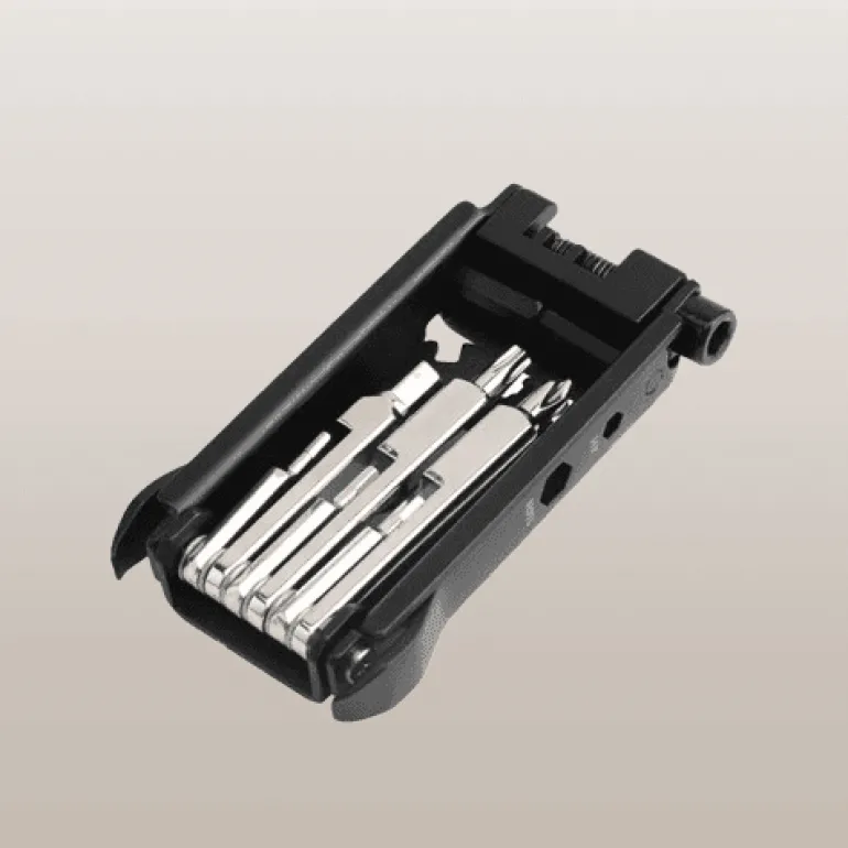 Multifunktionales Taschenwerkzeugset - Kompaktes Toolkit