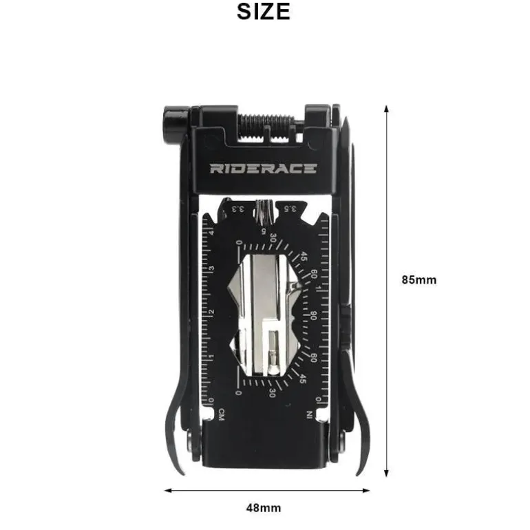 Multifunktionales Taschenwerkzeugset - Kompaktes Toolkit