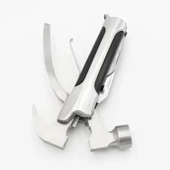 Multifunktions-Campinghammer-Werkzeug – tragbare 10-in-1-Outdoor-Ausrüstung