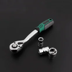 Multifunktions-Schraubenschlüsselsatz – All-in-One-Steckschlüsselsatz