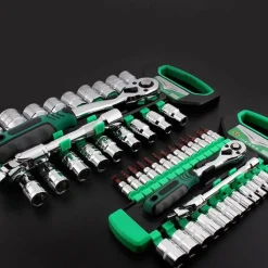 Multifunktions-Schraubenschlüsselsatz – All-in-One-Steckschlüsselsatz