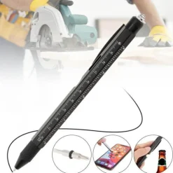 Multifunktionsstift Task Master – 9-in-1-Vielseitiges Schreibwerkzeug